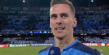 Arkadiusz Milik blisko nowego klubu? Miał się porozumieć w sprawie transferu
